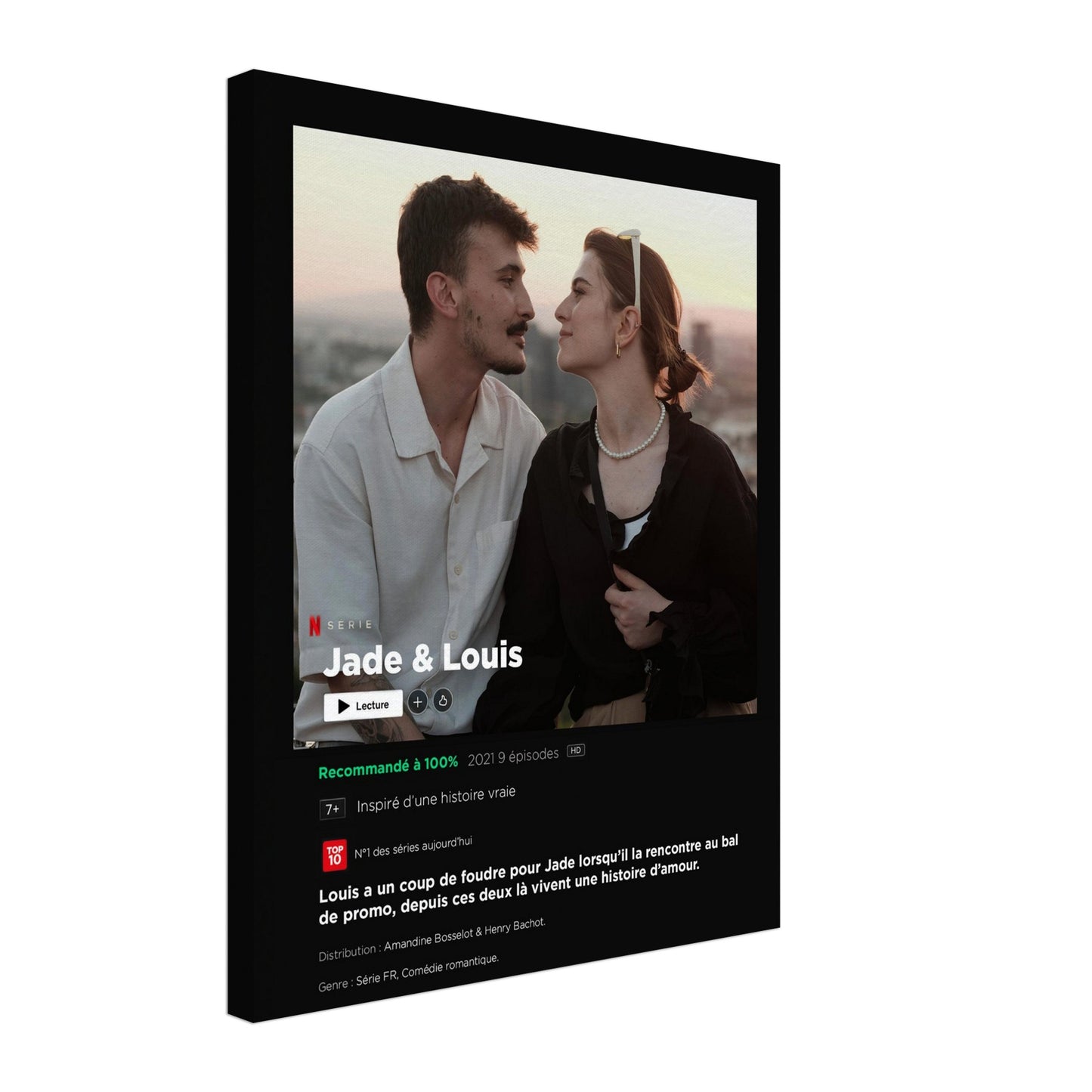 Toile Flix-Série