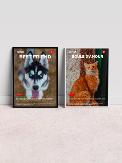 Affiche My Pet