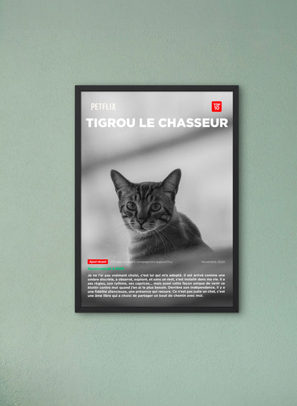Affiche My Pet