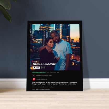 Toile Flix-Série