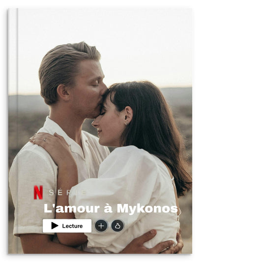 Album photo Netflix