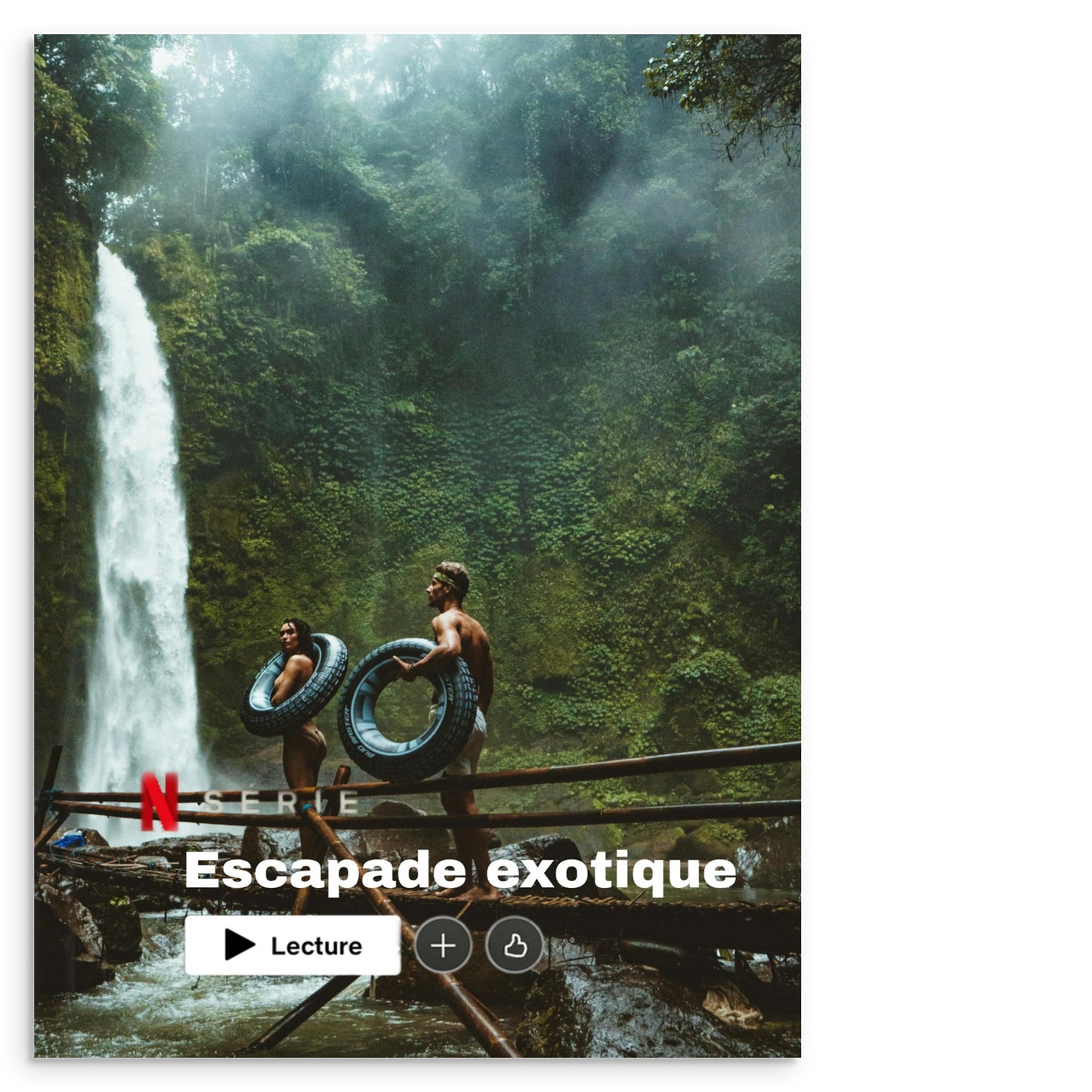 Album photo Netflix
