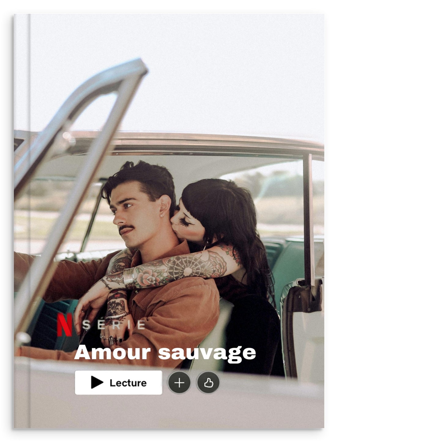 Album photo Netflix