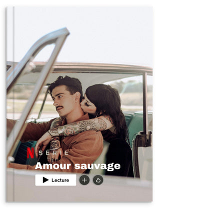 Album photo Netflix